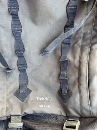 Mochila Trek 900 90+10