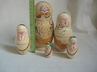 Matrioska firmata