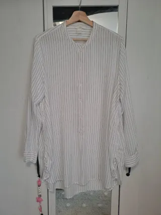Camisa H&M Rayas Talla 42