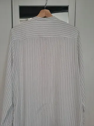 Camisa H&M Rayas Talla 42