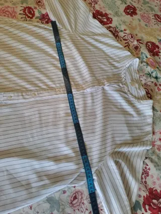 Camisa H&M Rayas Talla 42