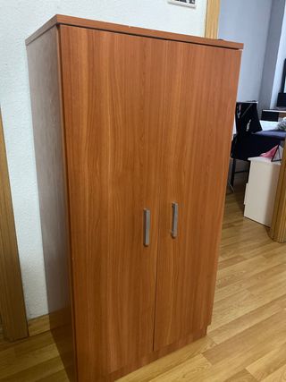 Armario/Zapatero Madera Marrón