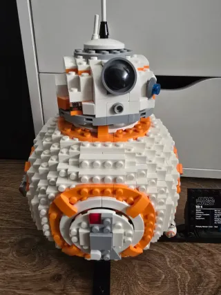 Lego Star Wars BB-8 75187