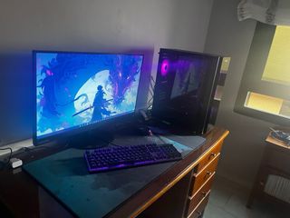 Monitor Gaming Lenovo 1920x1080 FHD 75HZ