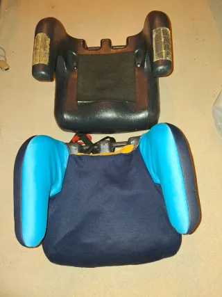 2 Alzadores de niño/a