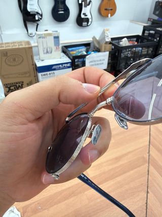 Gafas Balmain Brigade IV