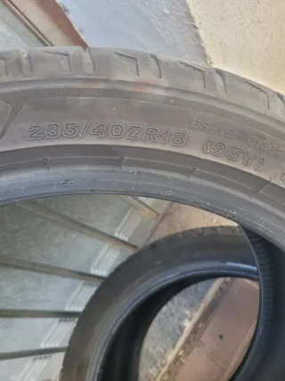 Neumáticos Bridgestone 235/40ZR18 (95Y)
