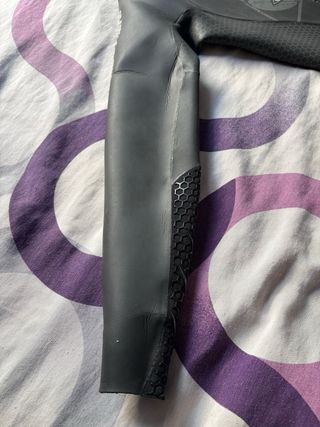 Traje de neopreno talla M