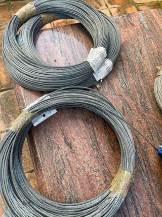 Cable de acero 3mm COMPO
