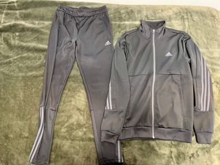 Conjunto Chándal Adidas Negro Talla S