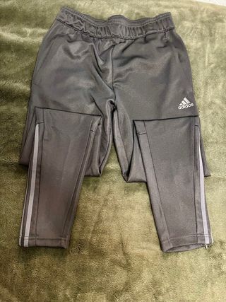 Conjunto Chándal Adidas Negro Talla S