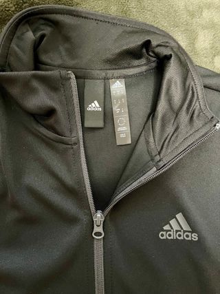 Conjunto Chándal Adidas Negro Talla S