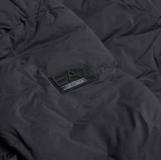 Chaqueta Emporio Armani Negra