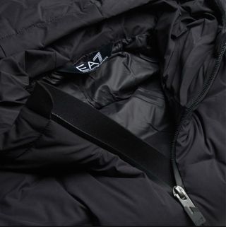 Chaqueta Emporio Armani Negra