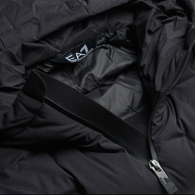 Chaqueta Emporio Armani Negra