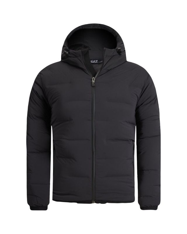 Chaqueta Emporio Armani Negra