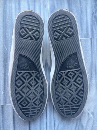 Zapatillas Converse All Star Verde Oliva
