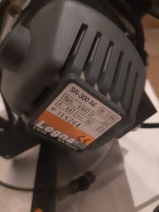 Ingletadora Legna SR-300L para madera