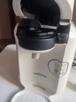 Cafetera Bosch Cápsulas.