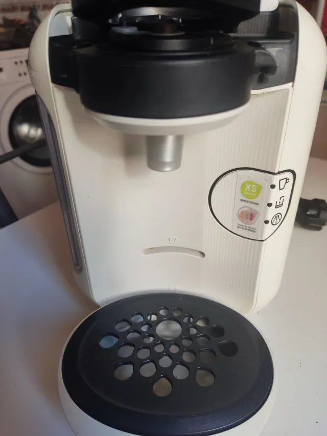 Cafetera Bosch Cápsulas