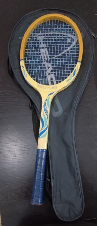 Lote 3 Raquetas Tenis Vintage Slazenger Head