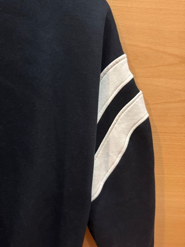 Bomber Bershka Negra Talla M