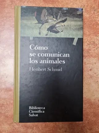 Cómo se comunican los animales
