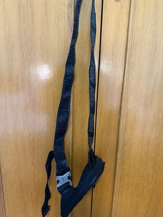 Bandolera Nike Negra