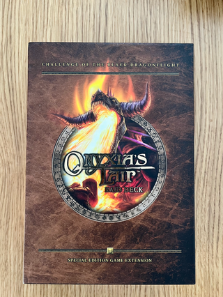 Onyxia’s Lair – Raid Deck
