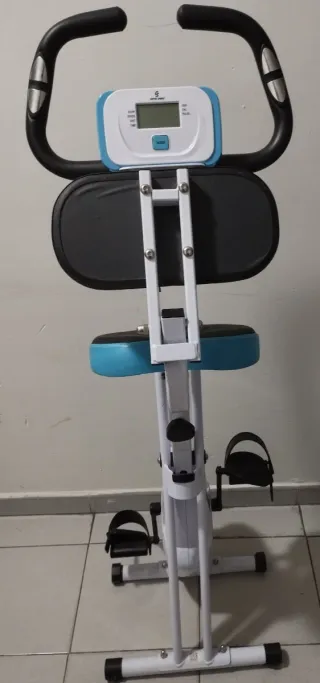 Bicicleta Estática Plegable AZURA
