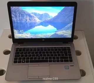 HP EliteBook 840 G4 SSD 256 GB