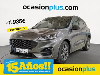 Ford Kuga 1.5 EcoBlue ST-Line Auto 88 kW (120 CV)