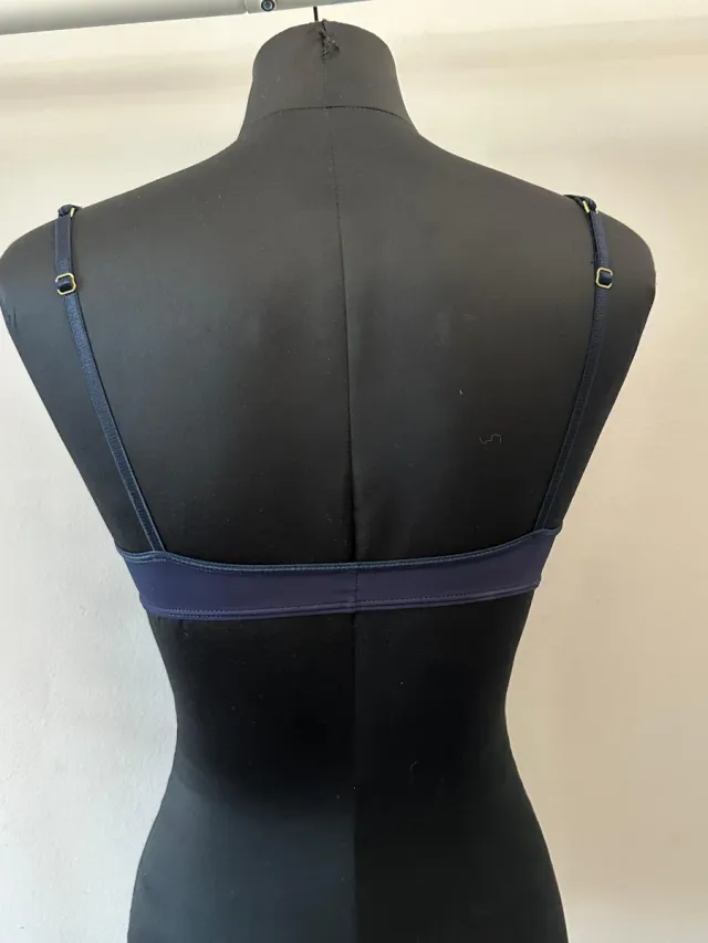 Sujetador DKNY Azul Marino