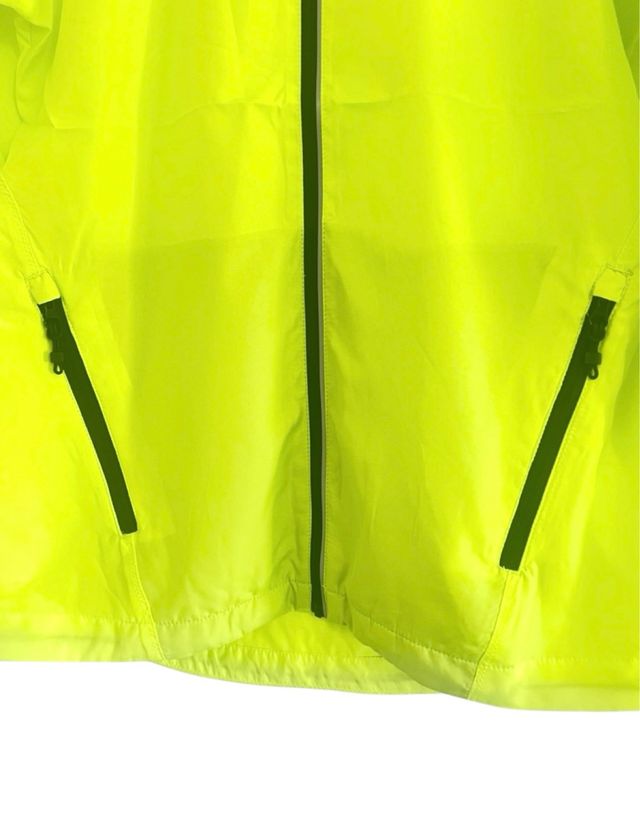 Talla XS. Cortavientos CRAFT