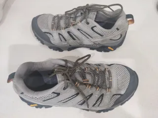 Zapatillas Merrell Senderismo Talla 44 Poco Uso