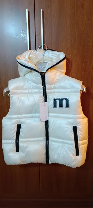 Chaleco Met Talla S