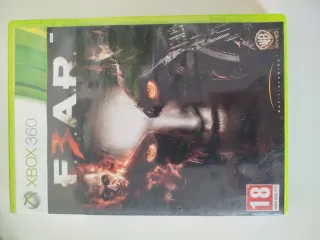 Fear 3 Xbox 360