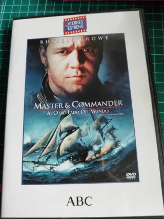 DVD Master & Commander ABC