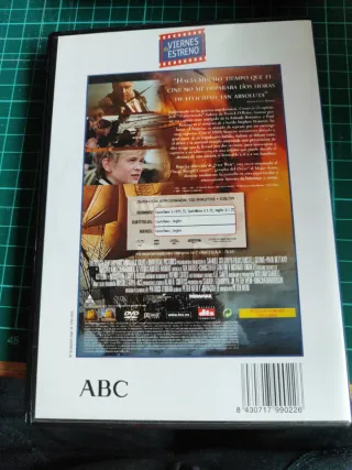 DVD Master & Commander ABC