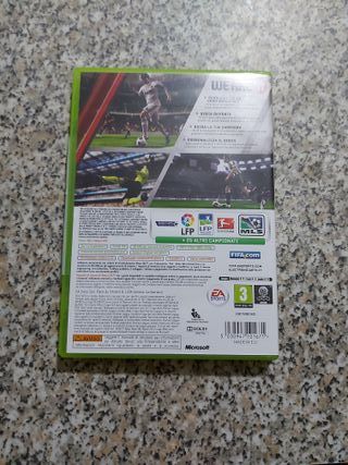 FIFA 11 per Xbox 360