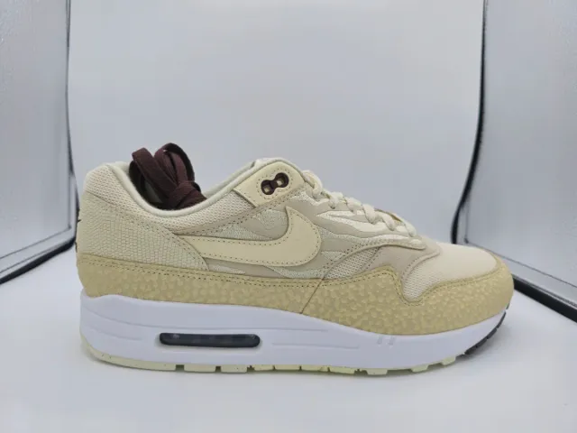 Nike Air Max 1 Safari Coconut Milk Talla 44