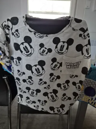 Lote 2 camisetas chica