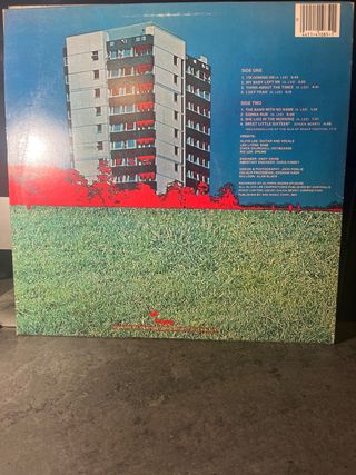 Vinilo Ten Years After WATT en perfecto estado