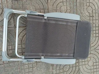 Silla plegable de exterior