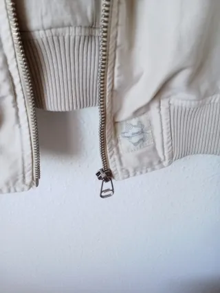 Cazadora deportiva Zara hombre Talla M/ DNWR 