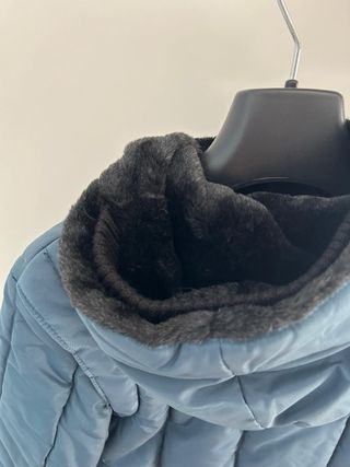 Giubbotto RefrigiWear Blu Nuovo con Cartellino