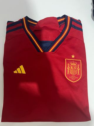 Camiseta Adidas España original