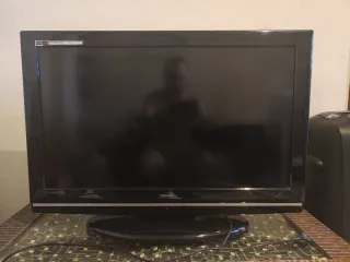 Televisión Schneider 32 Negra