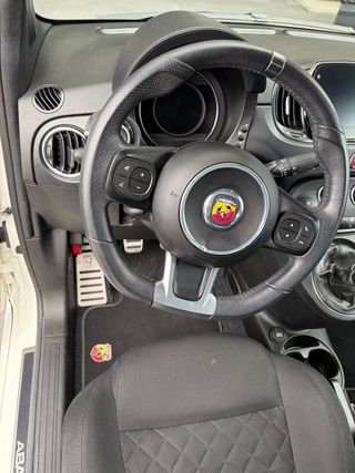 Abarth 595 - Versión F595