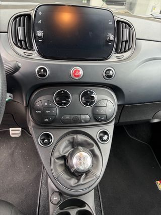 Abarth 595 - Versión F595